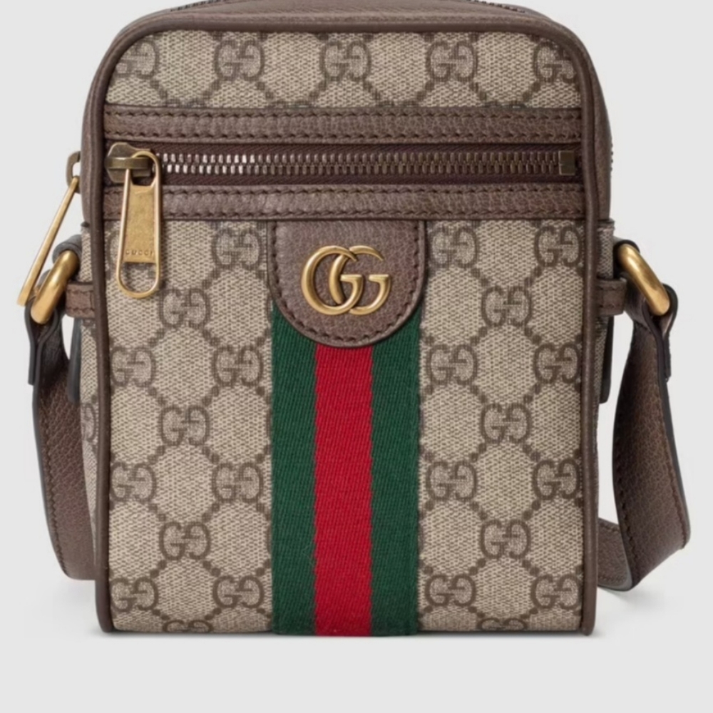 Ophidia GG shoulder bag ❤